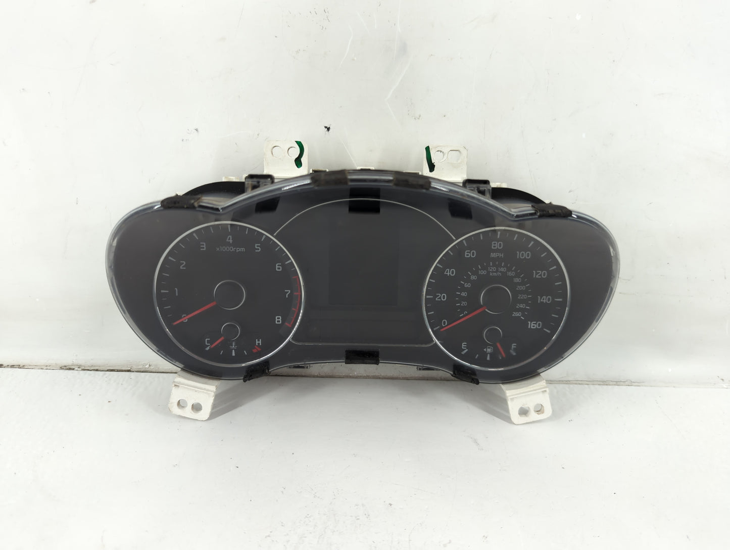 2018 Kia Forte Instrument Cluster Speedometer Gauges P/N:94013-B0350 Fits OEM Used Auto Parts