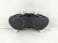 2018 Kia Forte Instrument Cluster Speedometer Gauges P/N:94013-B0350 Fits OEM Used Auto Parts