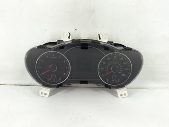 compare product 2018 Kia Forte Instrument Cluster Speedometer Gauges P/N:94013-B0350 Fits OEM Used Auto Parts