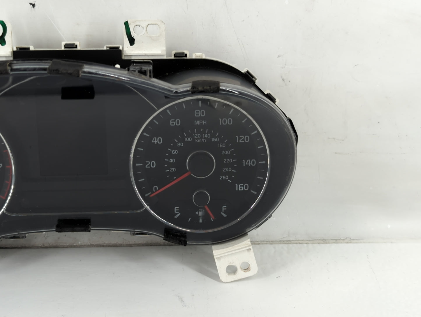 2018 Kia Forte Instrument Cluster Speedometer Gauges P/N:94013-B0350 Fits OEM Used Auto Parts