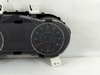 2018 Kia Forte Instrument Cluster Speedometer Gauges P/N:94013-B0350 Fits OEM Used Auto Parts