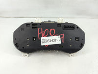 2018 Kia Forte Instrument Cluster Speedometer Gauges P/N:94013-B0350 Fits OEM Used Auto Parts