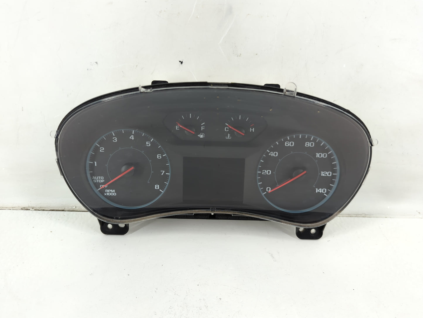 2019-2022 Chevrolet Equinox Instrument Cluster Speedometer Gauges P/N:84625643 Fits Fits 2019 2020 2021 2022 OEM Used Auto Parts