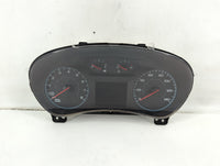 2019-2022 Chevrolet Equinox Instrument Cluster Speedometer Gauges P/N:84625643 Fits Fits 2019 2020 2021 2022 OEM Used Auto Parts