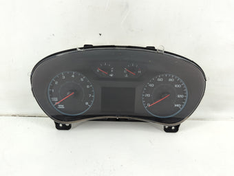 compare product 2019-2022 Chevrolet Equinox Instrument Cluster Speedometer Gauges P/N:84625643 Fits Fits 2019 2020 2021 2022 OEM Used Auto Parts