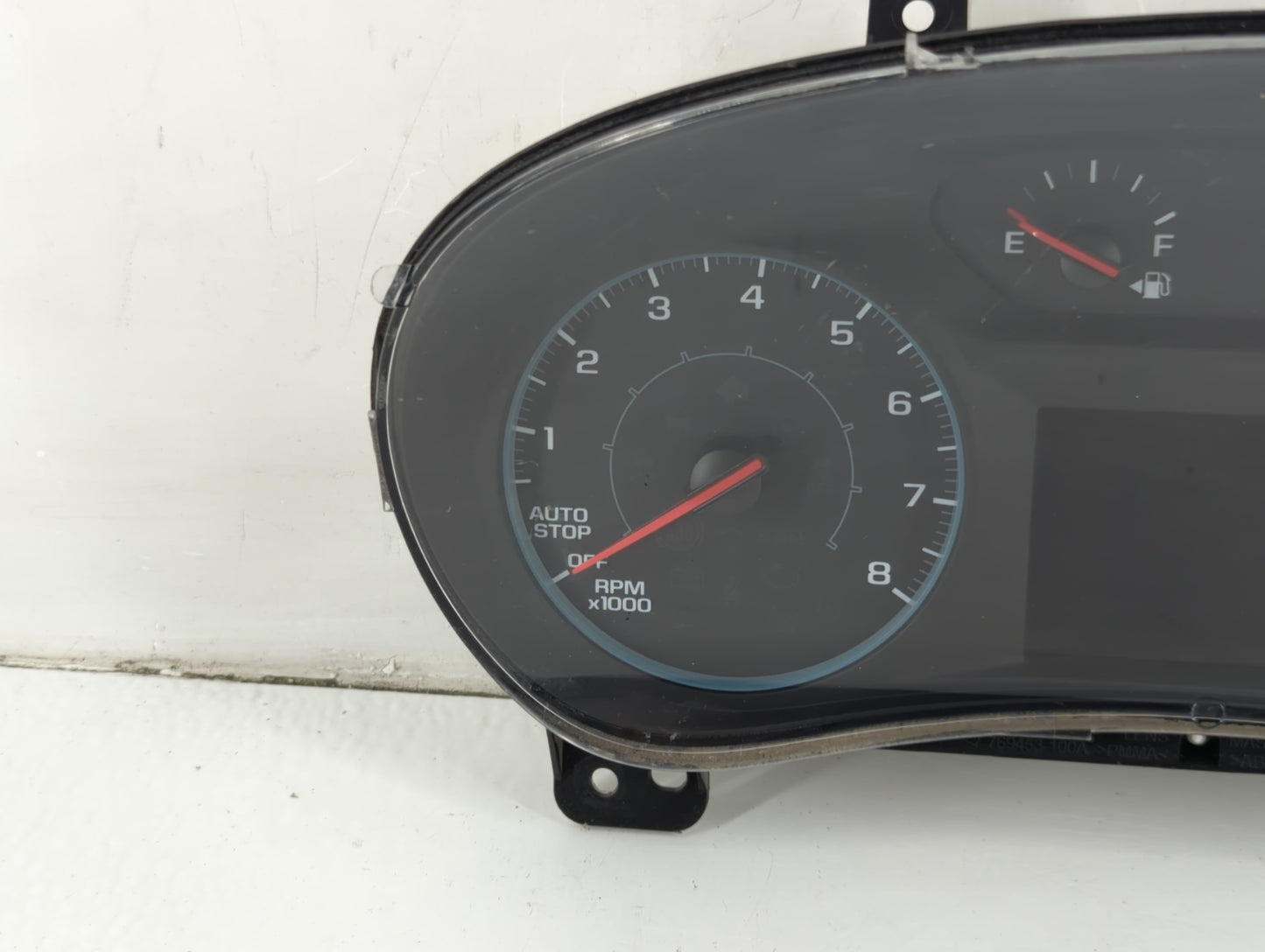 2019-2022 Chevrolet Equinox Instrument Cluster Speedometer Gauges P/N:84625643 Fits Fits 2019 2020 2021 2022 OEM Used Auto Parts