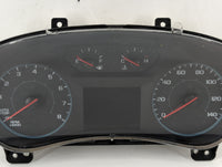 2019-2022 Chevrolet Equinox Instrument Cluster Speedometer Gauges P/N:84625643 Fits Fits 2019 2020 2021 2022 OEM Used Auto Parts