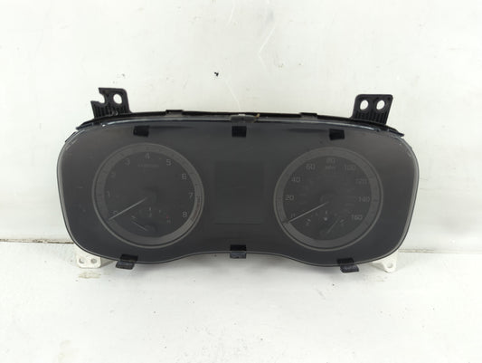 2019-2021 Hyundai Tucson Instrument Cluster Speedometer Gauges P/N:94021-D3330 Fits Fits 2019 2020 2021 OEM Used Auto Parts