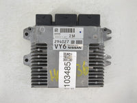 2019-2022 Nissan Altima PCM Engine Control Computer ECU ECM PCU OEM P/N:NEC040-635 Fits Fits 2019 2020 2021 2022 OEM Used Auto Parts - Oemusedautoparts1.com
