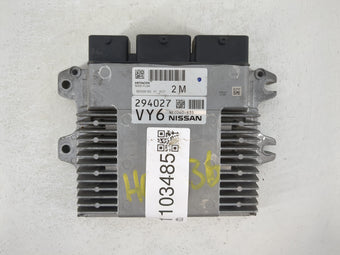 compare product 2019-2022 Nissan Altima PCM Engine Control Computer ECU ECM PCU OEM P/N:NEC040-635 Fits Fits 2019 2020 2021 2022 OEM Used Auto Parts