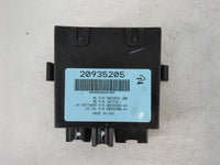 2010-2014 Cadillac Cts Chassis Control Module Ccm Bcm Body Control