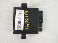 2010-2014 Cadillac Cts Chassis Control Module Ccm Bcm Body Control