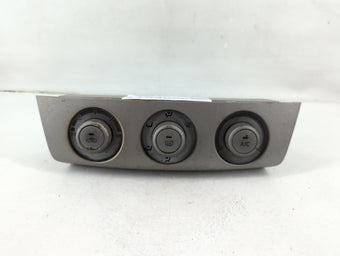 compare product 2004-2006 Toyota Solara Climate Control Module Temperature AC/Heater Replacement Fits Fits 2004 2005 2006 OEM Used Auto Parts