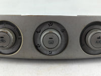 2004-2006 Toyota Solara Climate Control Module Temperature AC/Heater Replacement Fits Fits 2004 2005 2006 OEM Used Auto Parts