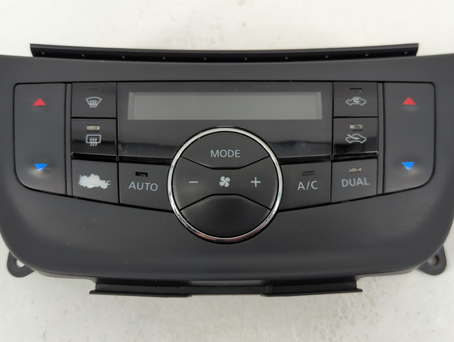 2015-2019 Nissan Sentra Climate Control Module Temperature AC/Heater Replacement P/N:27500 4AT4A Fits OEM Used Auto Parts - Oemusedautoparts1.com