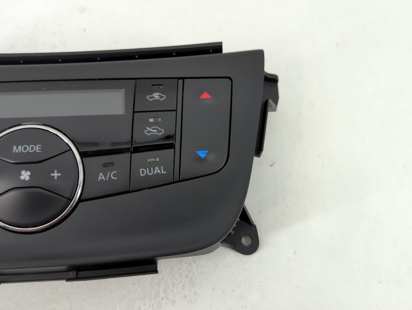 2015-2019 Nissan Sentra Climate Control Module Temperature AC/Heater Replacement P/N:27500 4AT4A Fits OEM Used Auto Parts - Oemusedautoparts1.com