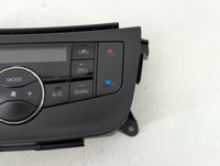 2015-2019 Nissan Sentra Climate Control Module Temperature AC/Heater Replacement P/N:27500 4AT4A Fits OEM Used Auto Parts - Oemusedautoparts1.com