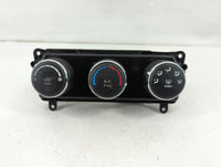 2011-2017 Jeep Patriot Climate Control Module Temperature AC/Heater Replacement P/N:P55111278AF Fits OEM Used Auto Parts - Oemusedautoparts1.com