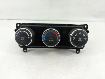 compare product 2011-2017 Jeep Patriot Climate Control Module Temperature AC/Heater Replacement P/N:P55111278AF Fits OEM Used Auto Parts