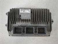 2014 Honda Accord PCM Engine Control Computer ECU ECM PCU OEM P/N:37820-5A2-B52 Fits OEM Used Auto Parts - Oemusedautoparts1.com