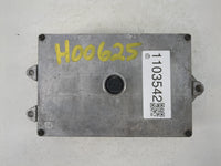 2014 Honda Accord PCM Engine Control Computer ECU ECM PCU OEM P/N:37820-5A2-B52 Fits OEM Used Auto Parts - Oemusedautoparts1.com