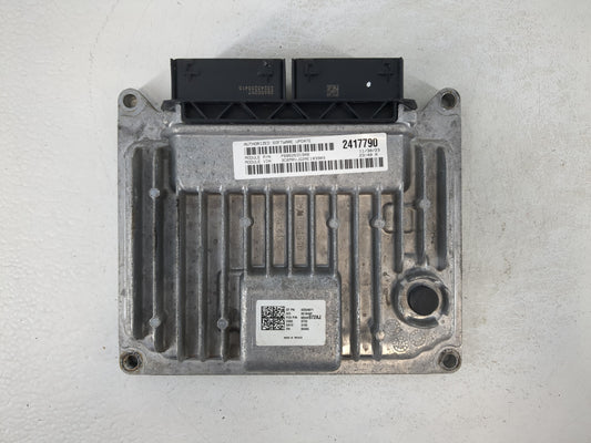 2022 Dodge Ram 1500 PCM Engine Control Computer ECU ECM PCU OEM P/N:68540972AJ P68626319AB Fits Fits 2021 OEM Used Auto Parts
