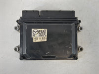 2017-2018 Mazda 3 PCM Engine Control Computer ECU ECM PCU OEM P/N:PSAE 18 881 Fits Fits 2017 2018 OEM Used Auto Parts