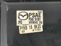2017-2018 Mazda 3 PCM Engine Control Computer ECU ECM PCU OEM P/N:PSAE 18 881 Fits Fits 2017 2018 OEM Used Auto Parts