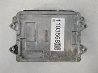 2017-2018 Mazda 3 PCM Engine Control Computer ECU ECM PCU OEM P/N:PSAE 18 881 Fits Fits 2017 2018 OEM Used Auto Parts