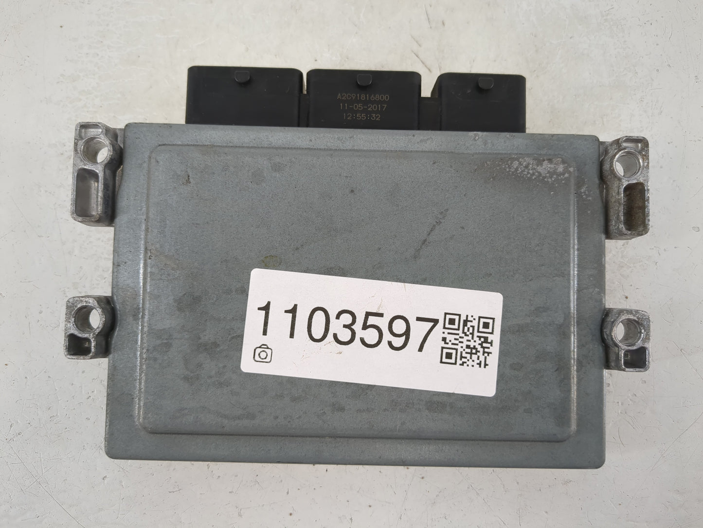 2016-2020 Lincoln Mkz PCM Engine Control Computer ECU ECM PCU OEM P/N:DS71-12B684-VC HP5A-12A650-GA Fits OEM Used Auto Parts