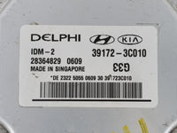 2012-2017 Hyundai Azera PCM Engine Control Computer ECU ECM PCU OEM P/N:39172-3C010 Fits Fits 2012 2013 2014 2015 2016 2017 2018 OEM Used Auto Parts