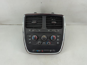 compare product 2018 Dodge Caravan Climate Control Module Temperature AC/Heater Replacement P/N:P5511240AJ Fits OEM Used Auto Parts