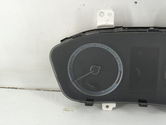 2019 Hyundai Sonata Instrument Cluster Speedometer Gauges P/N:94051-C2090 Fits OEM Used Auto Parts