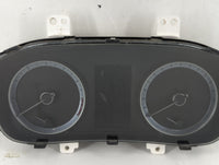 2019 Hyundai Sonata Instrument Cluster Speedometer Gauges P/N:94051-C2090 Fits OEM Used Auto Parts