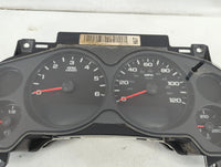 2007-2010 Chevrolet Silverado 1500 Instrument Cluster Speedometer Gauges P/N:28186386 Fits Fits 2007 2008 2009 2010 OEM Used Auto Parts