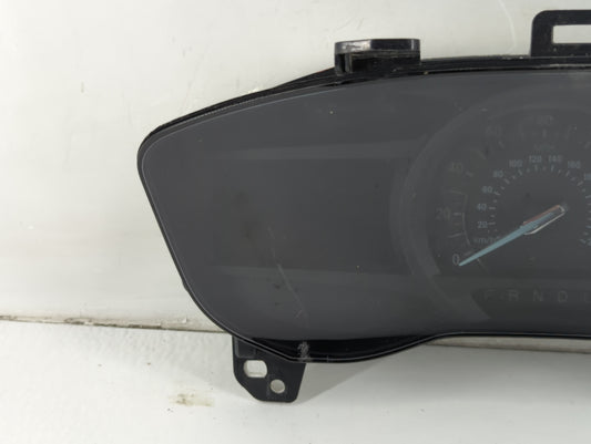 2020 Ford Fusion Instrument Cluster Speedometer Gauges P/N:LS7T-10849-MC Fits OEM Used Auto Parts