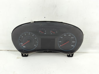 compare product 2019 Chevrolet Equinox Instrument Cluster Speedometer Gauges P/N:84528861 Fits OEM Used Auto Parts