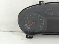 2019 Chevrolet Equinox Instrument Cluster Speedometer Gauges P/N:84528861 Fits OEM Used Auto Parts