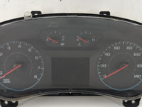 2019 Chevrolet Equinox Instrument Cluster Speedometer Gauges P/N:84528861 Fits OEM Used Auto Parts