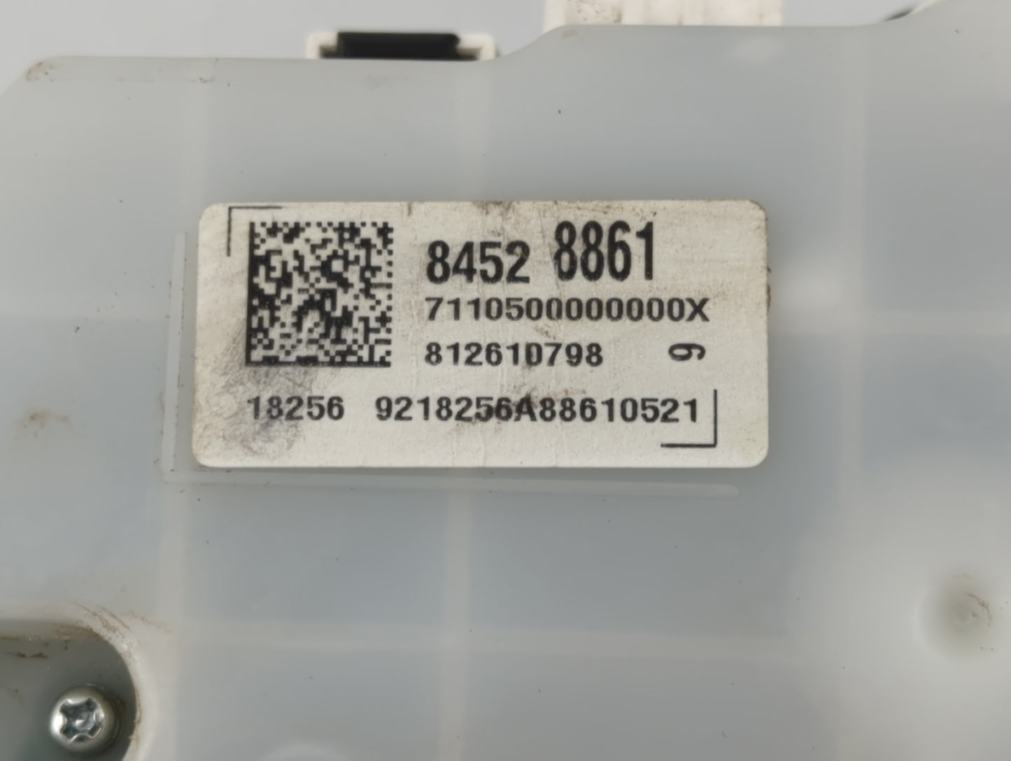 2019 Chevrolet Equinox Instrument Cluster Speedometer Gauges P/N:84528861 Fits OEM Used Auto Parts