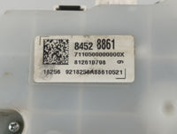 2019 Chevrolet Equinox Instrument Cluster Speedometer Gauges P/N:84528861 Fits OEM Used Auto Parts