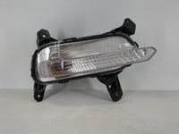 2019-2021 Kia Forte Passenger Right Oem Front Light Lamp
