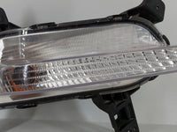2019-2021 Kia Forte Passenger Right Oem Front Light Lamp