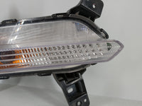 2019-2021 Kia Forte Passenger Right Oem Front Light Lamp