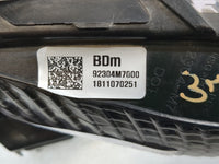 2019-2021 Kia Forte Passenger Right Oem Front Light Lamp