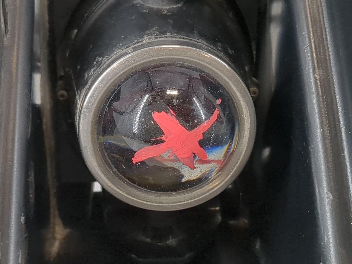 2006-2017 Ford Mustang Passenger Right Oem Front Light Lamp - Oemusedautoparts1.com
