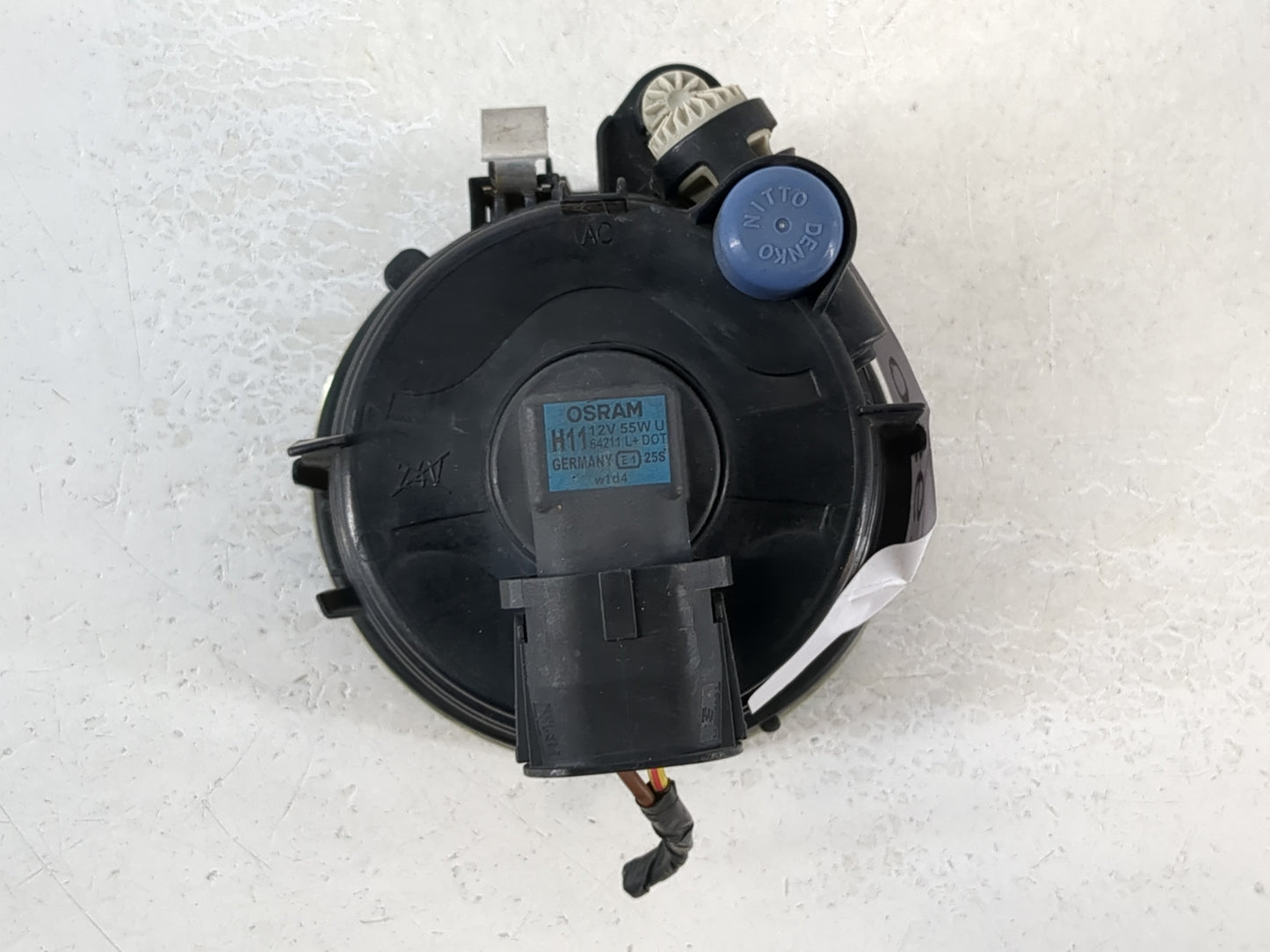 2011-2014 Bmw X3 Driver Left Oem Front Light Lamp - Oemusedautoparts1.com