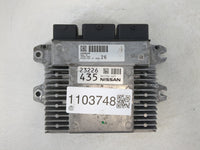 2018-2022 Nissan Rogue Sport PCM Engine Control Computer ECU ECM PCU OEM P/N:NEC034-623 NEC027-631 Fits OEM Used Auto Parts - Oemusedautoparts1.com