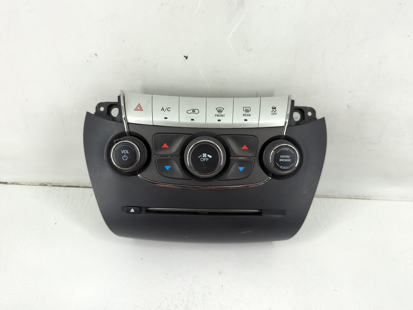 2011-2017 Dodge Journey Climate Control Module Temperature AC/Heater Replacement P/N:1RK581X9AD Fits OEM Used Auto Parts
