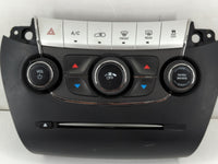 2011-2017 Dodge Journey Climate Control Module Temperature AC/Heater Replacement P/N:1RK581X9AD Fits OEM Used Auto Parts